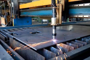 Azienda esperta in sheet metal a Torino