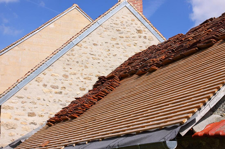 roof repair and installation