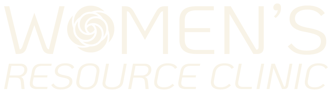 Women's Resource Clinic logo, light