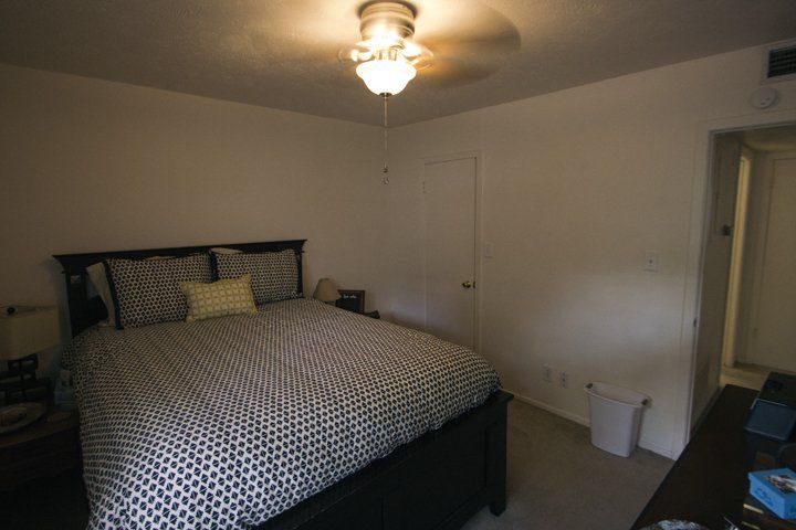 Belhaven Place-Bedroom