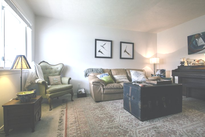 Belhaven Place- Living Room