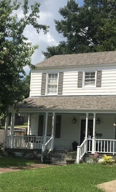 MISSISSIPI home exterior