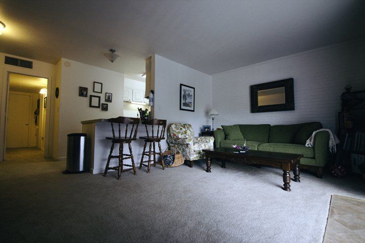 Greenbrier Place -Living Room