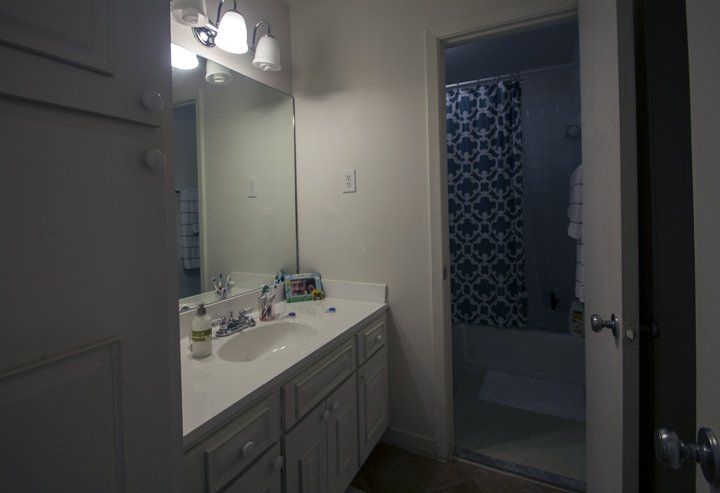 Greenbrier Place -Bathroom