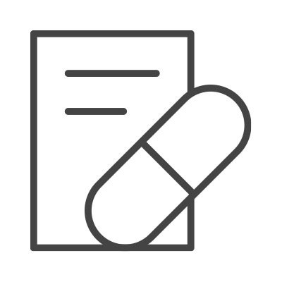 Icon Medizin