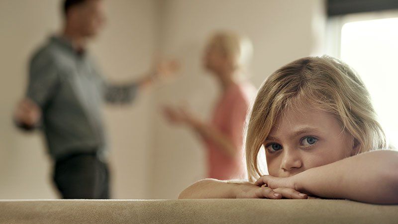 Contested Divorces