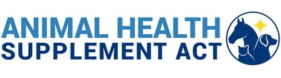 animal health supplement act seal