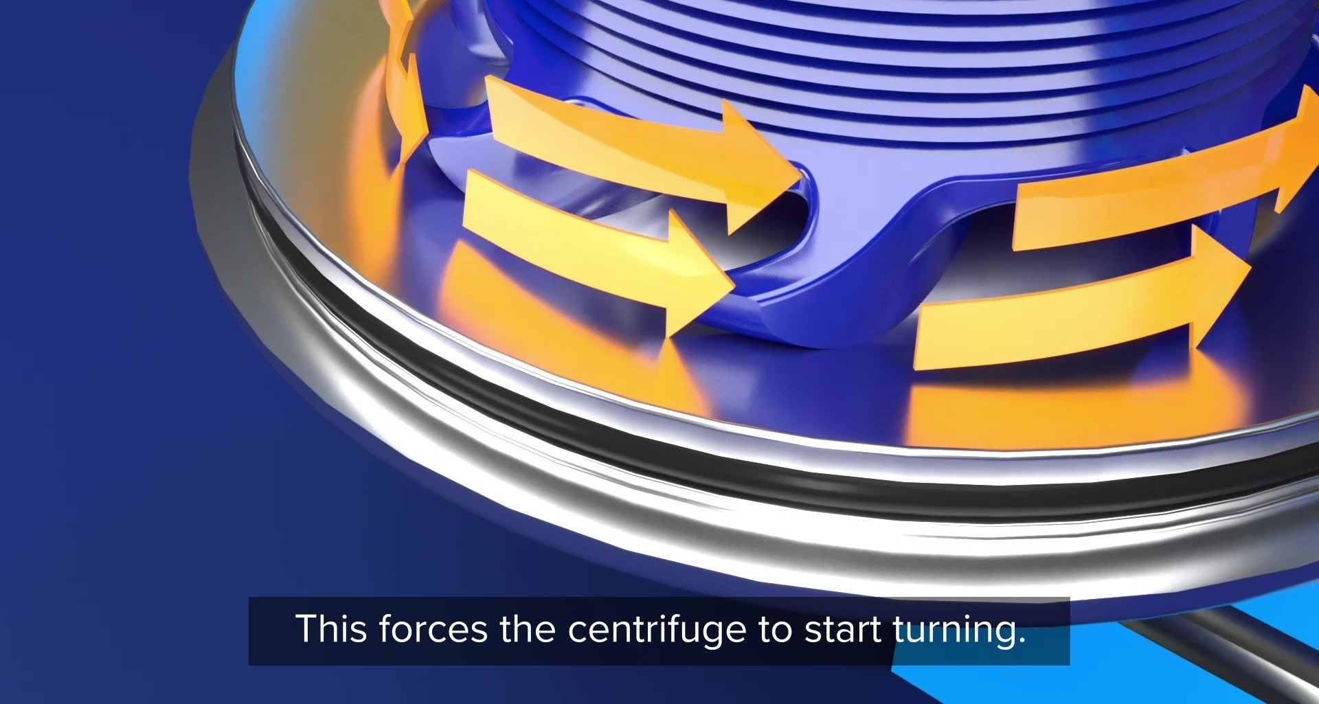 Why use centrifugal filtration?