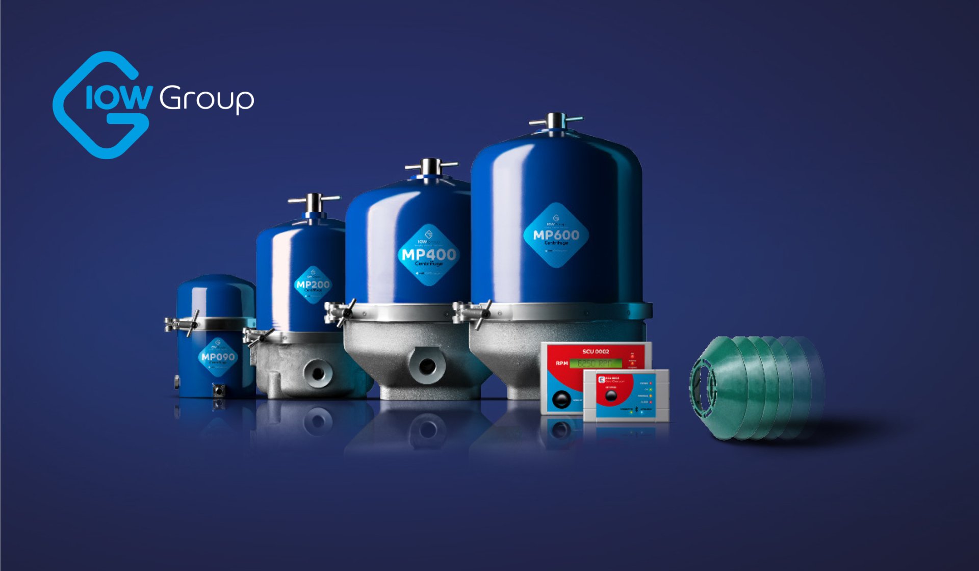 Why use centrifugal filtration?