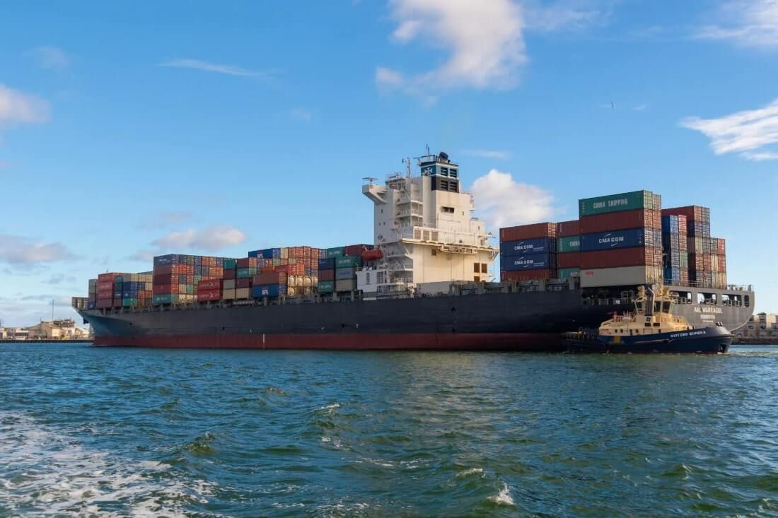 Marine Engine