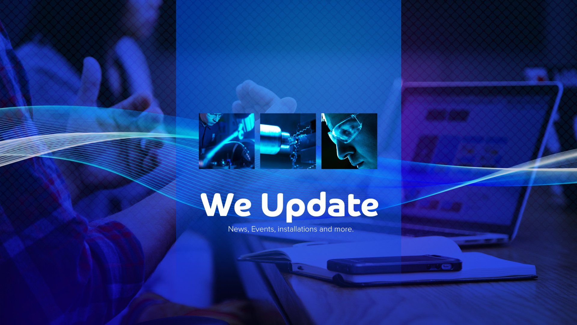 IOW Group News image for company news, events and instasllations