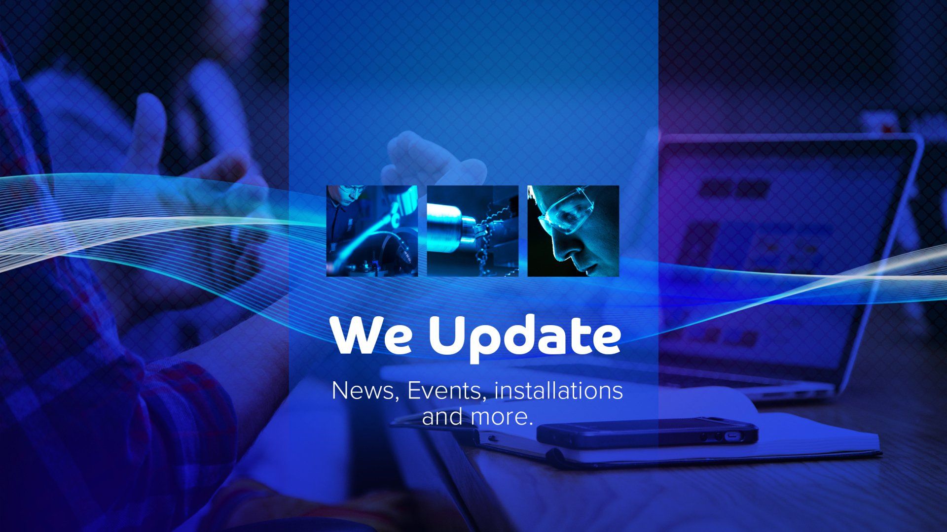 IOW Group News image for company news, events and instasllations