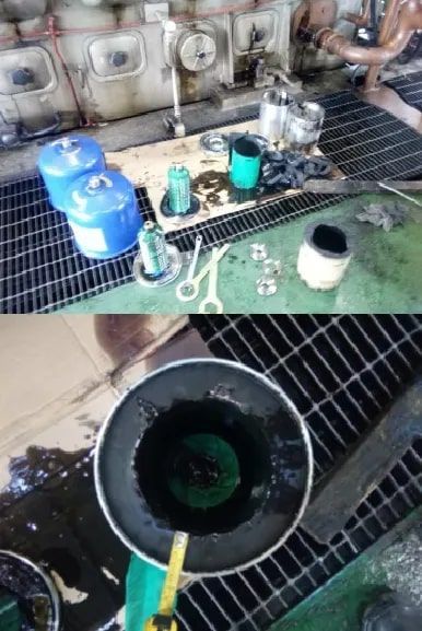 IOW-MP600-Centrifuge-after-250hours