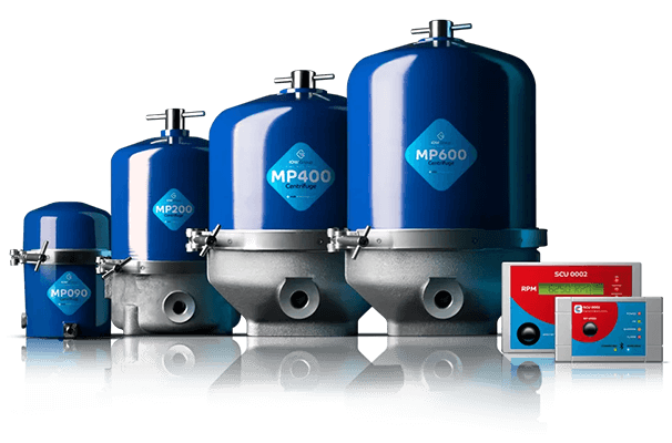 IOW Group centrifugal oil separators