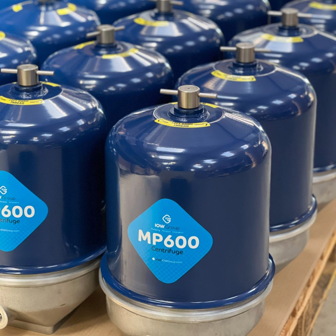 IOW Group centrifugal filters