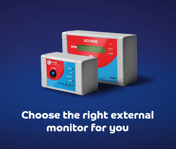 SCU monitoring units