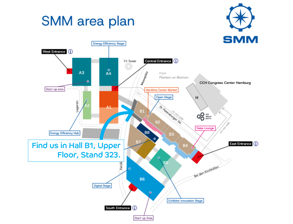 SMM Map smm-hamburg-launch-exhbition-filtration