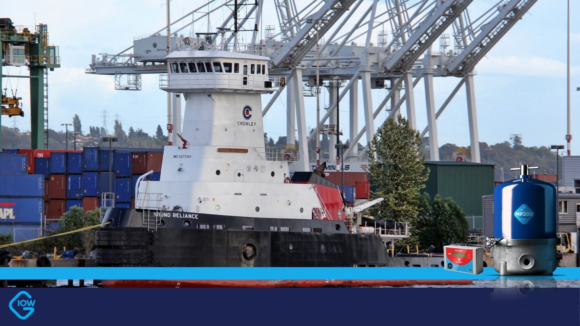 Marine vessel