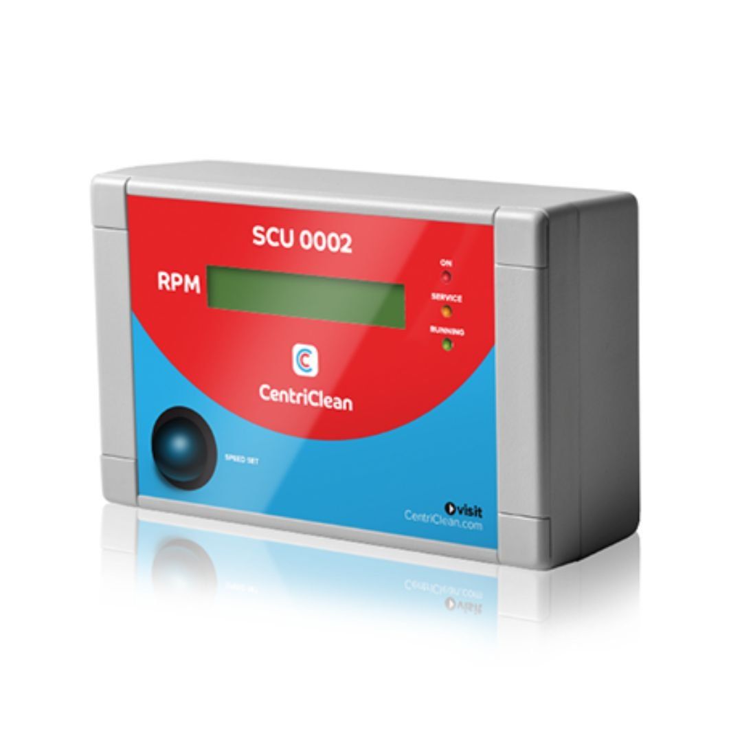 SCU Separator control unit for remote monitoring