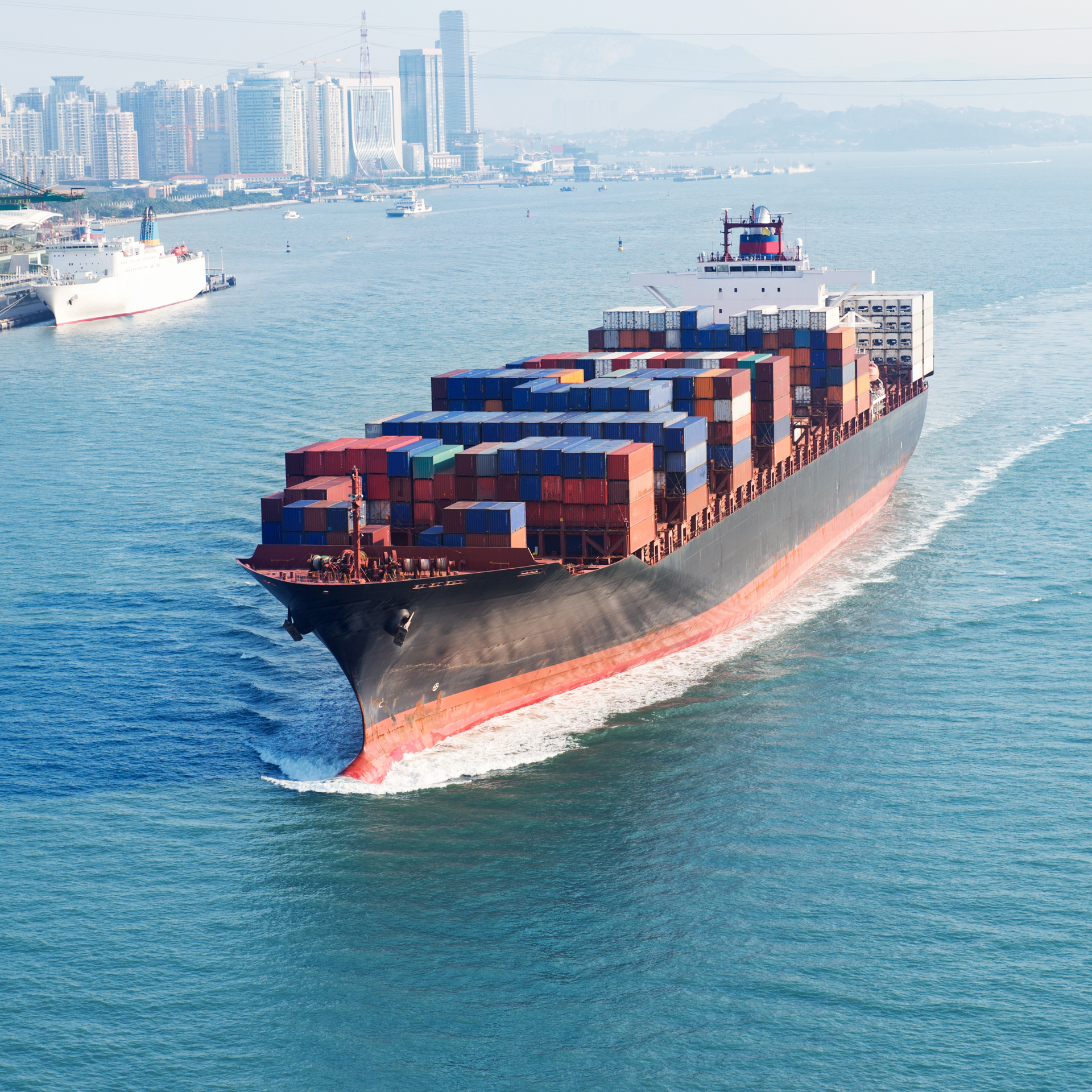 Case Study: MV SHIMIN, MAN 8L 27/38