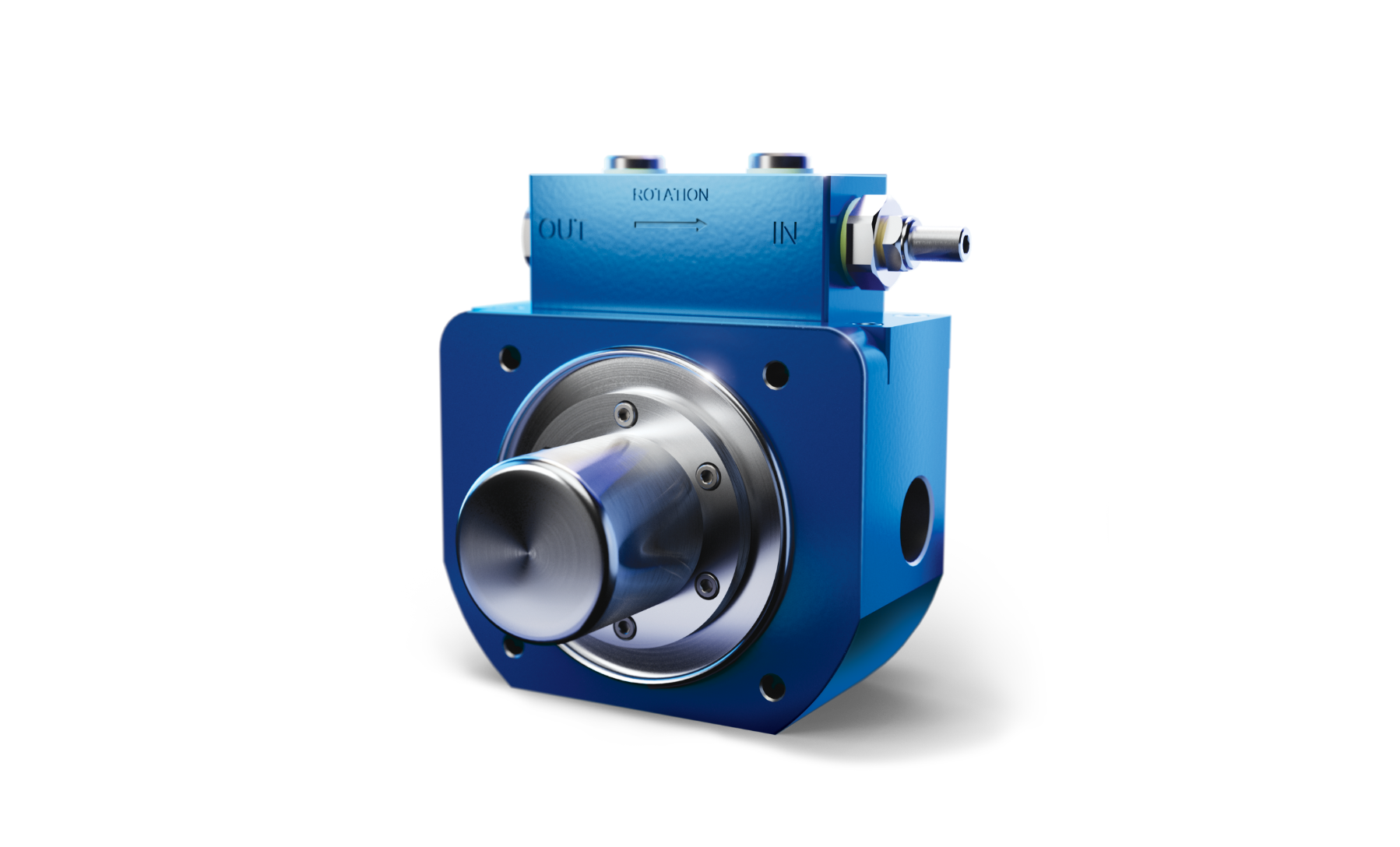 The 477 Magnaline self priming pump The 477 Magnaline self priming pump