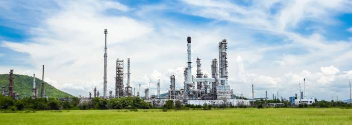Oil Filtration Refinery