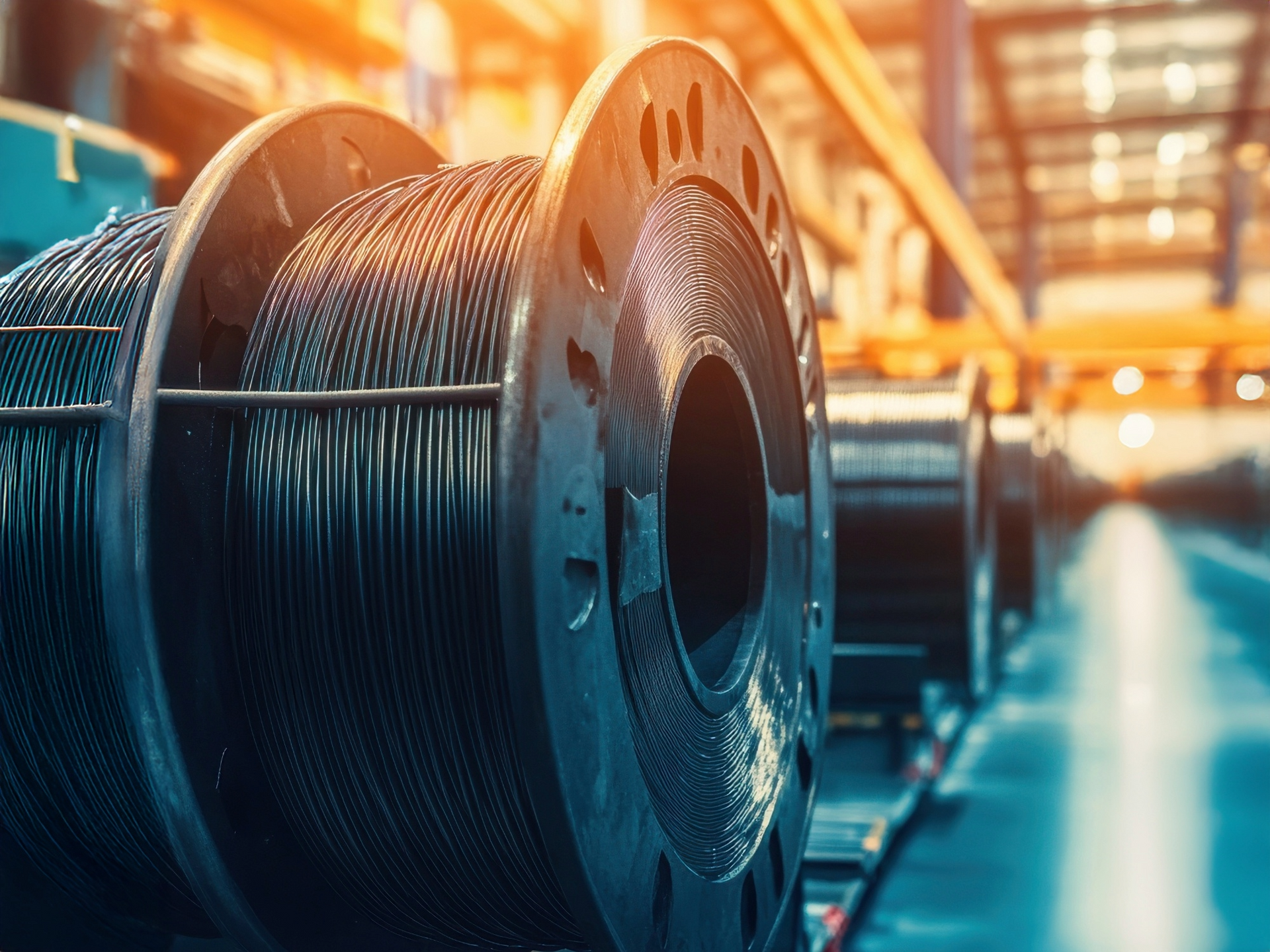 Wire extrusion