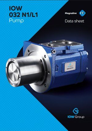 IOW Group Magnaline 032 N1/L1 Data Sheet