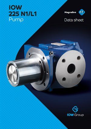 IOW Group Magnaline 225 N1/L1 Data Sheet