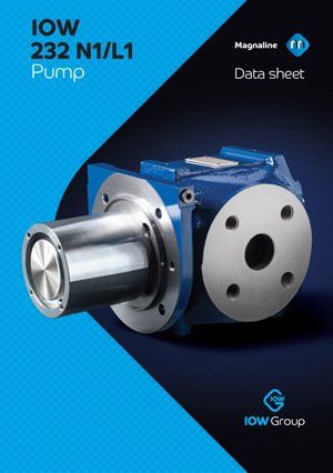 IOW Group Magnaline 232 N1/L1 Data Sheet