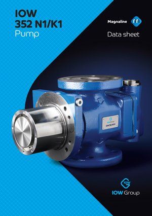 IOW Group Magnaline 352 N1/K1 Data Sheet