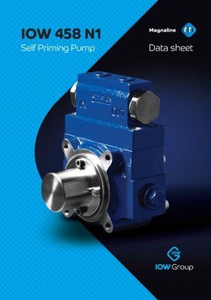 IOW Group Magnaline 352 N1/K1 Data Sheet