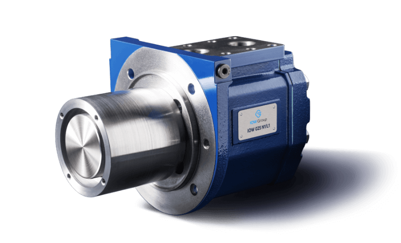 Magnaline pumps are magnetically sealed and completely leak free, requiring very low maintenance The Magnaline positive displacement triple screw pump range