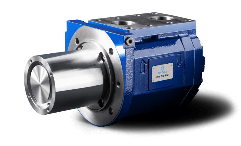 Magnaline pumps are magnetically sealed and completely leak free, requiring very low maintenance The Magnaline positive displacement triple screw pump range