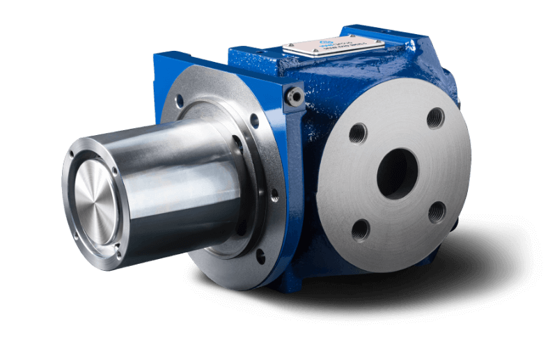 Magnaline pumps are magnetically sealed and completely leak free, requiring very low maintenance The Magnaline positive displacement triple screw pump range