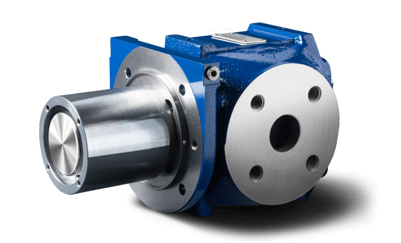 Magnaline pumps are magnetically sealed and completely leak free, requiring very low maintenance The Magnaline positive displacement triple screw pump range