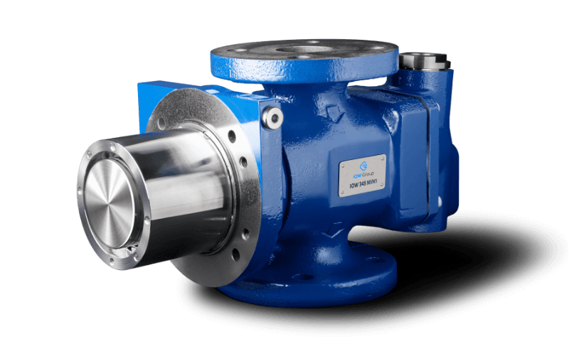 Magnaline pumps are magnetically sealed and completely leak free, requiring very low maintenance The Magnaline positive displacement triple screw pump range