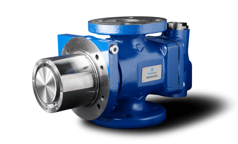 Magnaline pumps are magnetically sealed and completely leak free, requiring very low maintenance The Magnaline positive displacement triple screw pump range