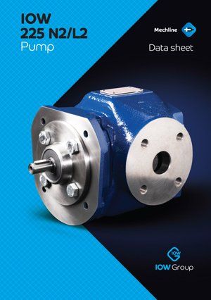 IOW Group Mechline 225 N2/L2 Data Sheet