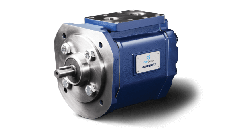 A like for like replacement for positive displacement triple screw pumps The Mechline positive displacement triple screw pump range