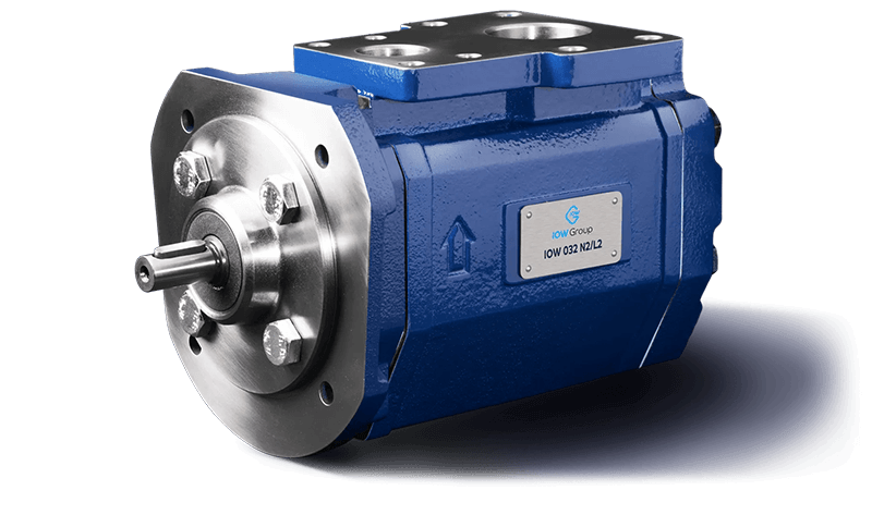 A like for like replacement for positive displacement triple screw pumps The Mechline positive displacement triple screw pump range