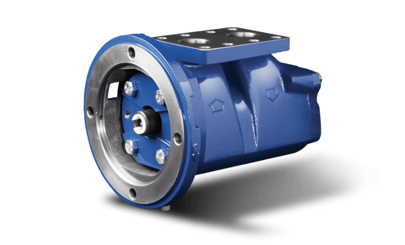 A like for like replacement for positive displacement triple screw pumps The Mechline positive displacement triple screw pump range