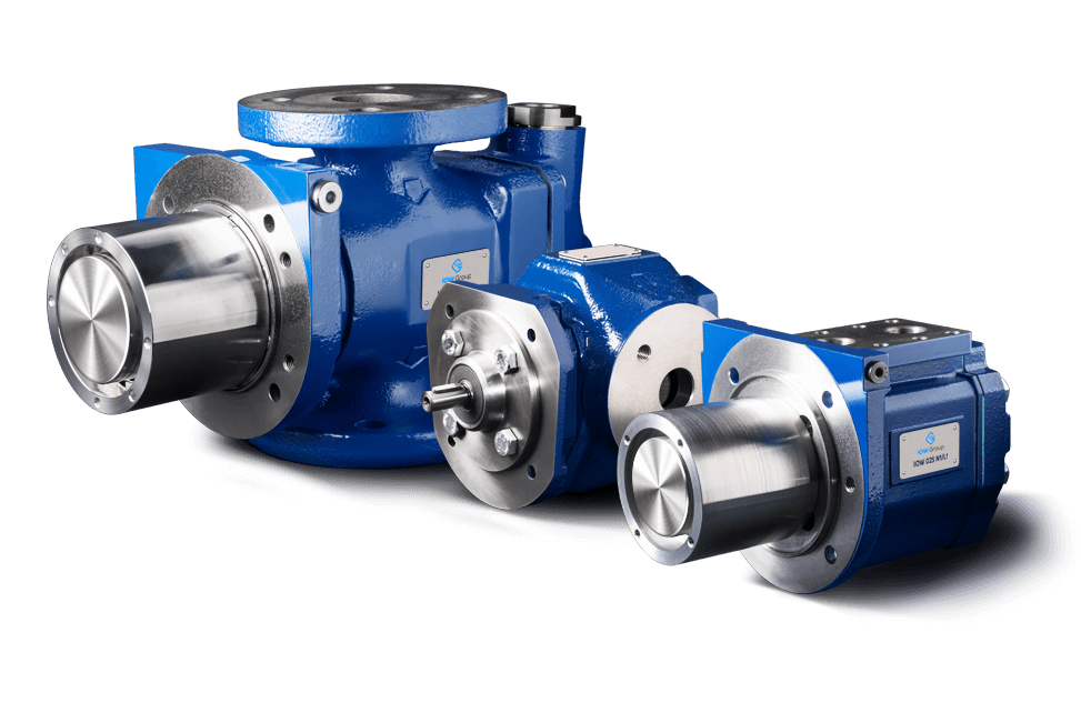 IOW Group Mechline and Magnaline Pump Ranges