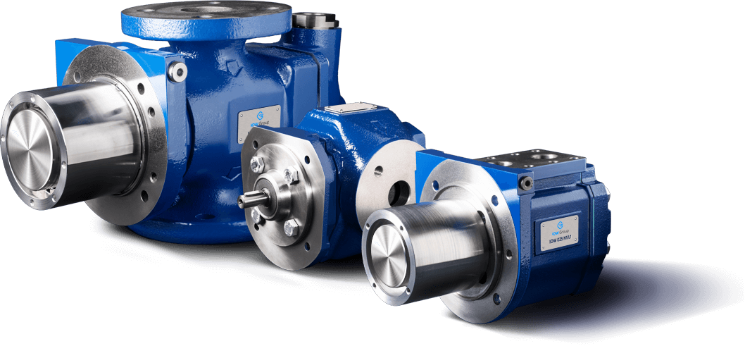 IOW Group Pump Range