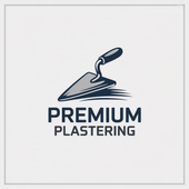 Premium Plastering logo