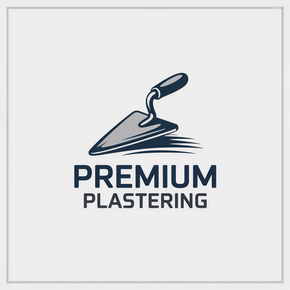 Premium Plastering logo