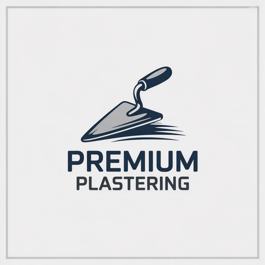 Premium Plastering logo