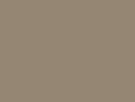 A solid, flat background in a muted, warm grayish-brown or taupe color.