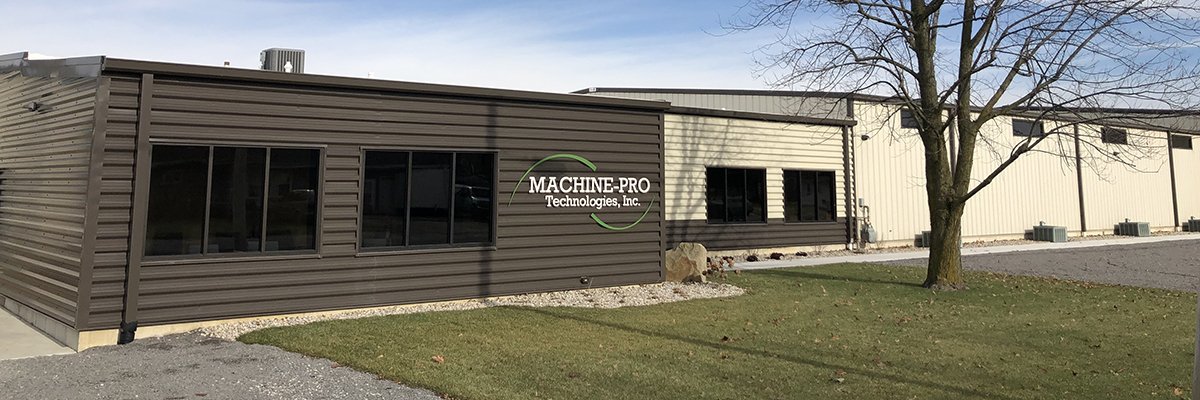 Product Machining Specialists » Machine Pro Technologies
