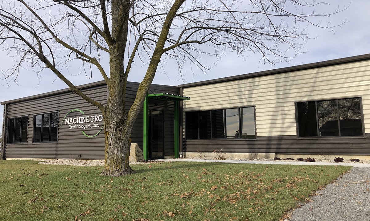 Industries » Machine Pro Technologies, Inc.